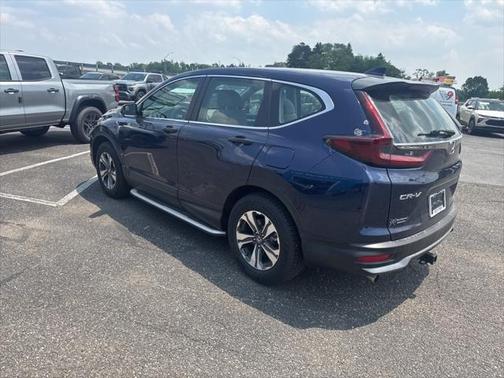 2020 Honda CR-V AWD LX