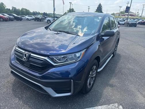 2020 Honda CR-V AWD LX