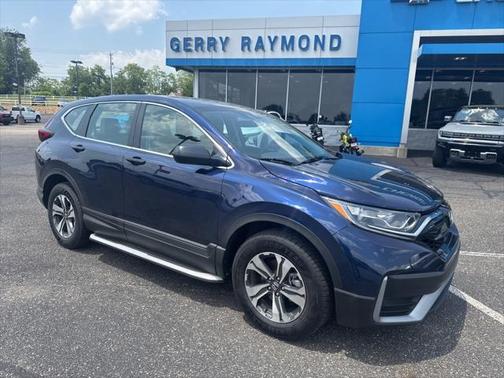 2020 Honda CR-V AWD LX