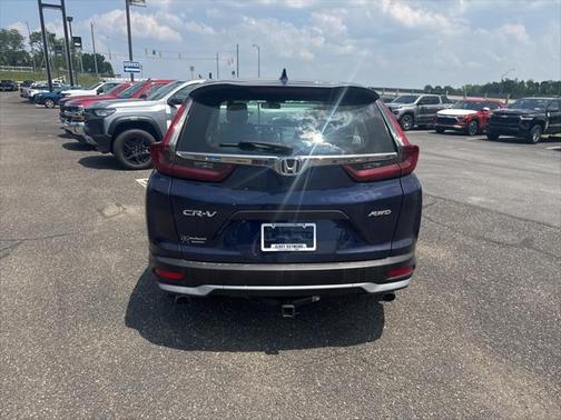 2020 Honda CR-V AWD LX