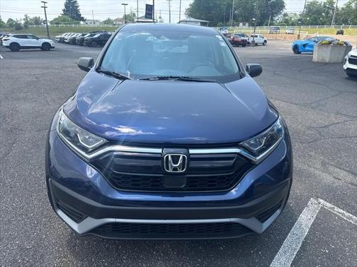 2020 Honda CR-V AWD LX