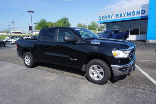2021 RAM 1500 Big Horn/Lone Star