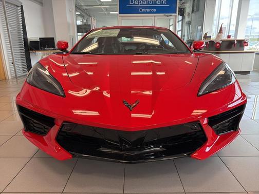 2026 Chevrolet Corvette Stingray w/2LT