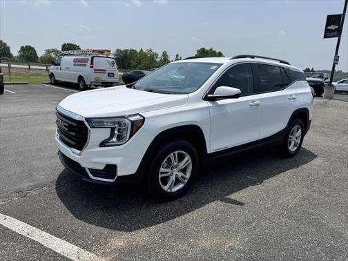 2023 GMC Terrain SLE