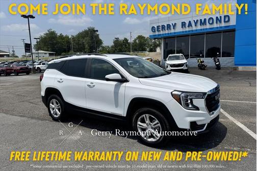 2023 GMC Terrain SLE