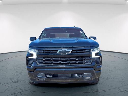 Black 2023 Chevrolet Silverado 1500 RST