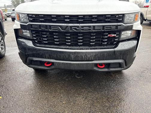 2019 Chevrolet Silverado 1500 Custom Trail Boss