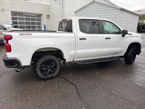 2019 Chevrolet Silverado 1500 Custom Trail Boss