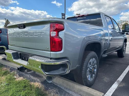 2026 Chevrolet Silverado 2500 LT