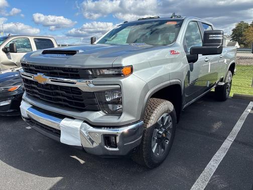 2026 Chevrolet Silverado 2500 LT