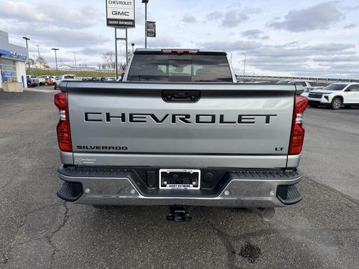 2026 Chevrolet Silverado 2500 LT
