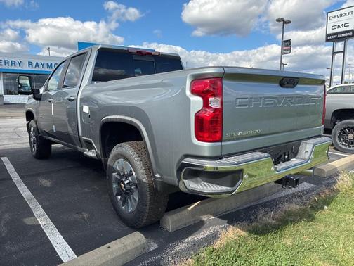 2026 Chevrolet Silverado 2500 LT