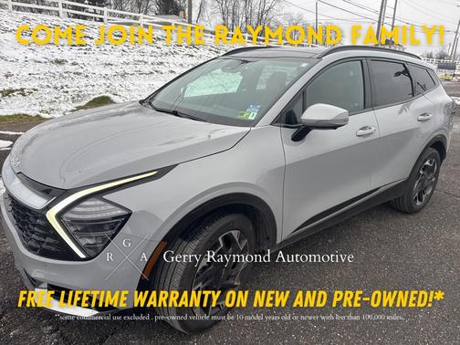 2024 Kia Sportage SX-Prestige