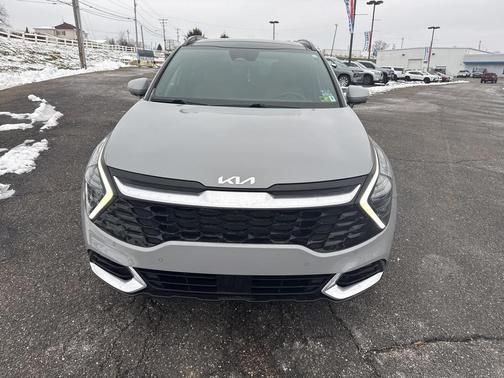 2024 Kia Sportage SX-Prestige