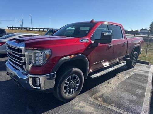 2022 GMC Sierra 2500 SLT