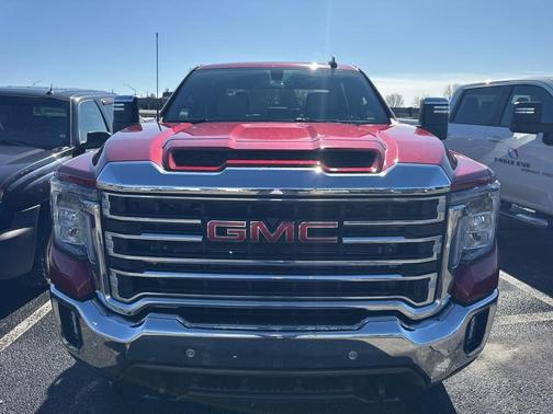 2022 GMC Sierra 2500 SLT
