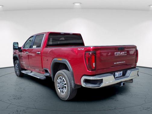 2022 GMC Sierra 2500 SLT