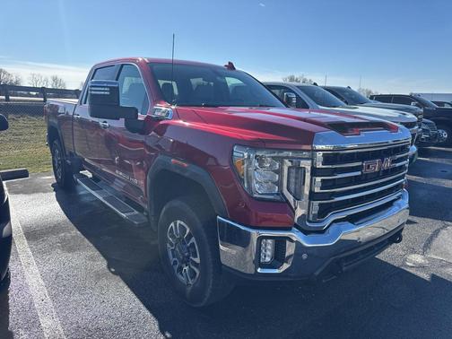 2022 GMC Sierra 2500 SLT