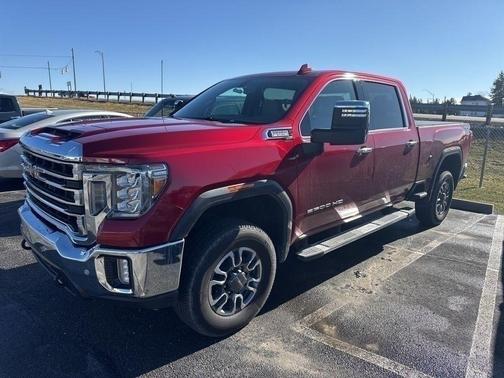 2022 GMC Sierra 2500 SLT