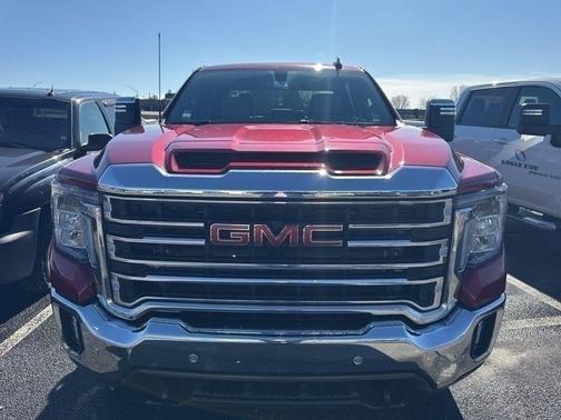 2022 GMC Sierra 2500 SLT