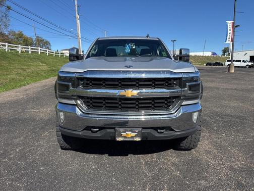2017 Chevrolet Silverado 1500 1LT