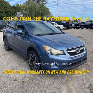 2014 Subaru XV Crosstrek 2.0i Premium