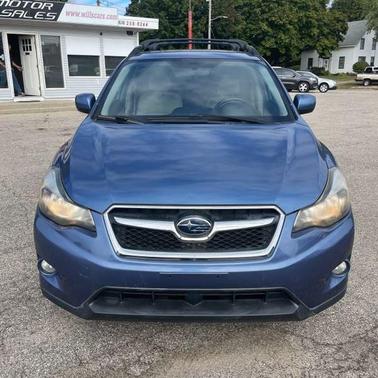 2014 Subaru XV Crosstrek 2.0i Premium