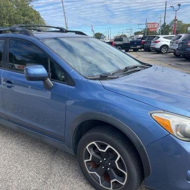 2014 Subaru XV Crosstrek 2.0i Premium