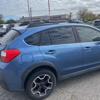 2014 Subaru XV Crosstrek 2.0i Premium