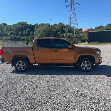 2017 Chevrolet Colorado Z71
