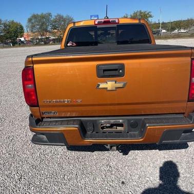 2017 Chevrolet Colorado Z71