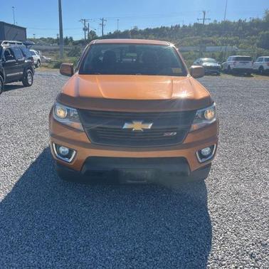 2017 Chevrolet Colorado Z71