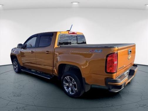 2017 Chevrolet Colorado Z71