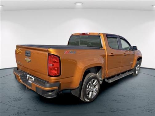 2017 Chevrolet Colorado Z71