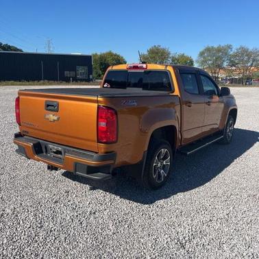 2017 Chevrolet Colorado Z71