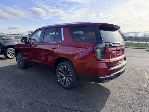 2026 Chevrolet Tahoe 4WD High Country