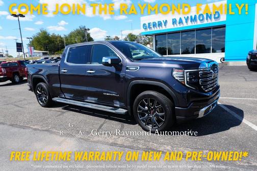 2024 GMC Sierra 1500 Denali