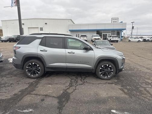 2025 Chevrolet Equinox AWD RS