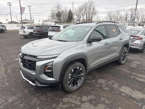 2025 Chevrolet Equinox AWD RS