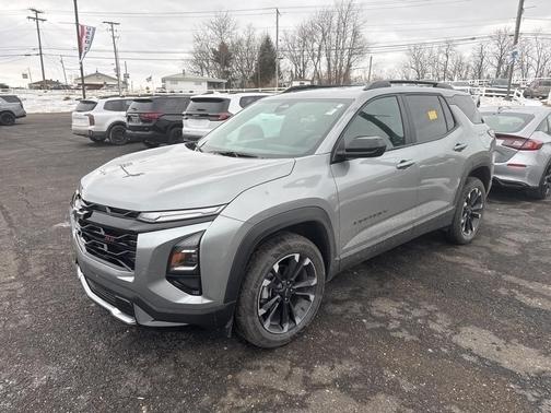 2025 Chevrolet Equinox AWD RS