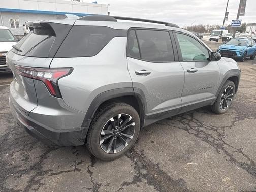 2025 Chevrolet Equinox AWD RS