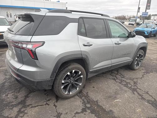 2025 Chevrolet Equinox AWD RS