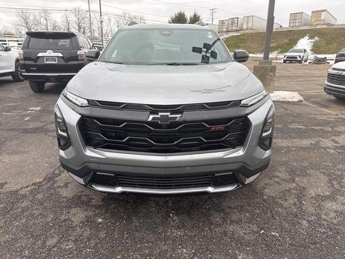 2025 Chevrolet Equinox AWD RS