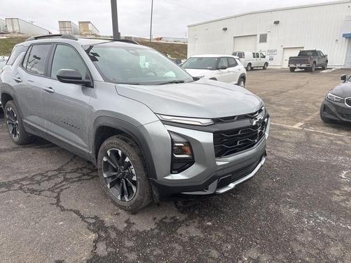2025 Chevrolet Equinox AWD RS