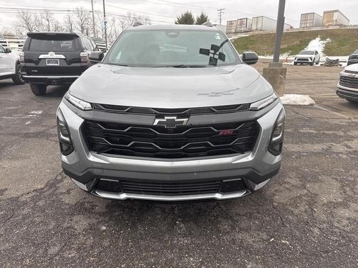 2025 Chevrolet Equinox AWD RS