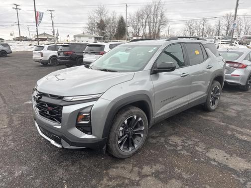 2025 Chevrolet Equinox AWD RS