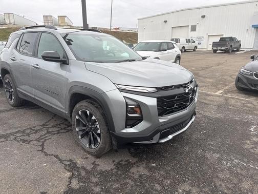 2025 Chevrolet Equinox AWD RS
