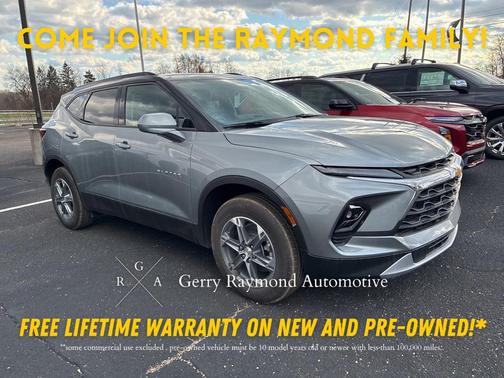 2026 Chevrolet Blazer 2LT