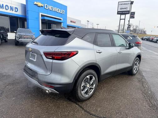 2026 Chevrolet Blazer 2LT