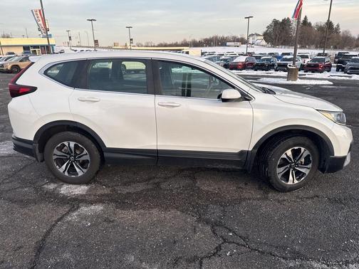2021 Honda CR-V AWD Special Edition